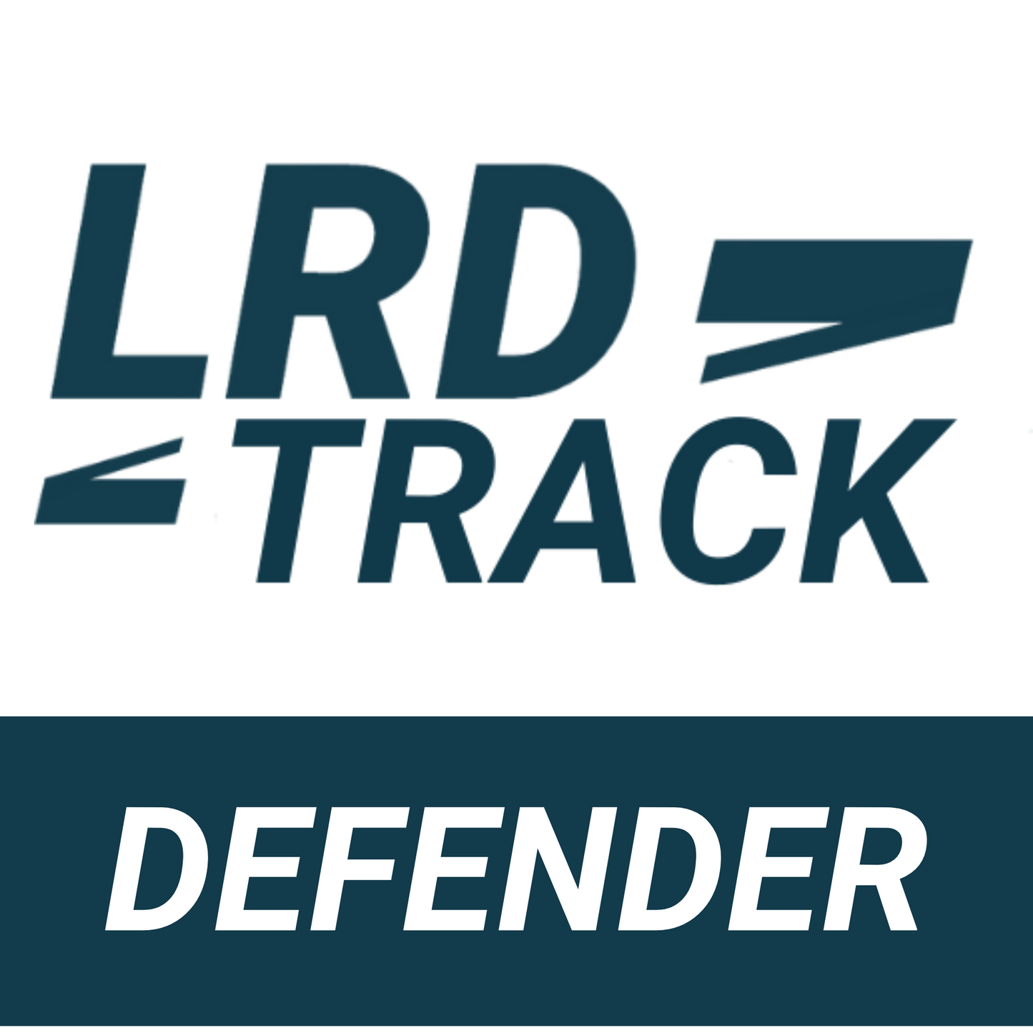 LRD TRack Defender tracker logo