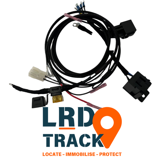LRD Track Quick Fit Kit
