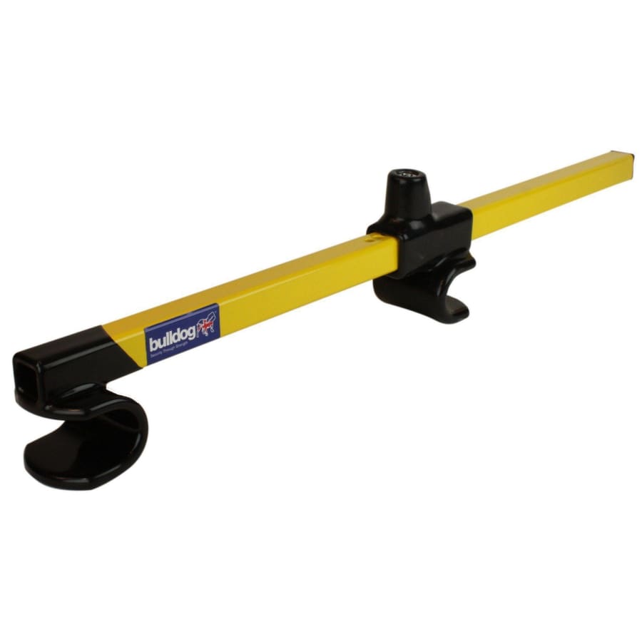 Bulldog BW600 Steering wheel lock - LRD Track