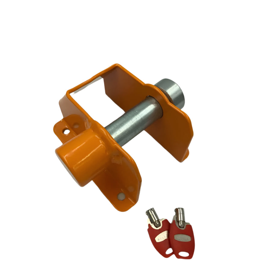 Pedal pin for Land Rover Defender - LRD Track