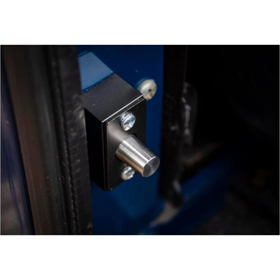 Land Rover Defender 90 Powered Deadlock