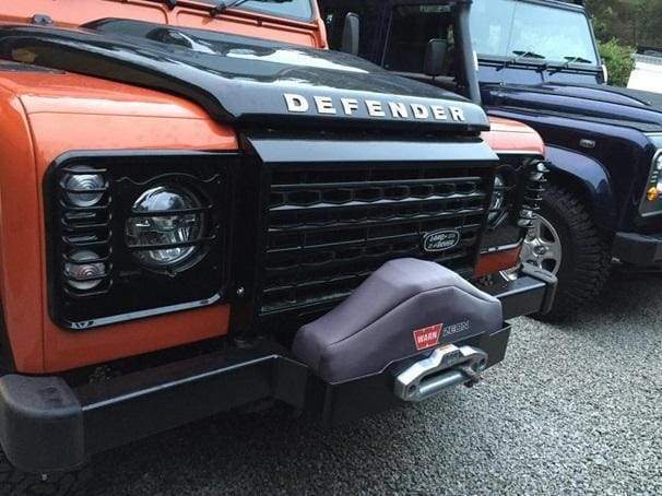 Land Rover Defender 70th Edition, the details... – 4WDrive