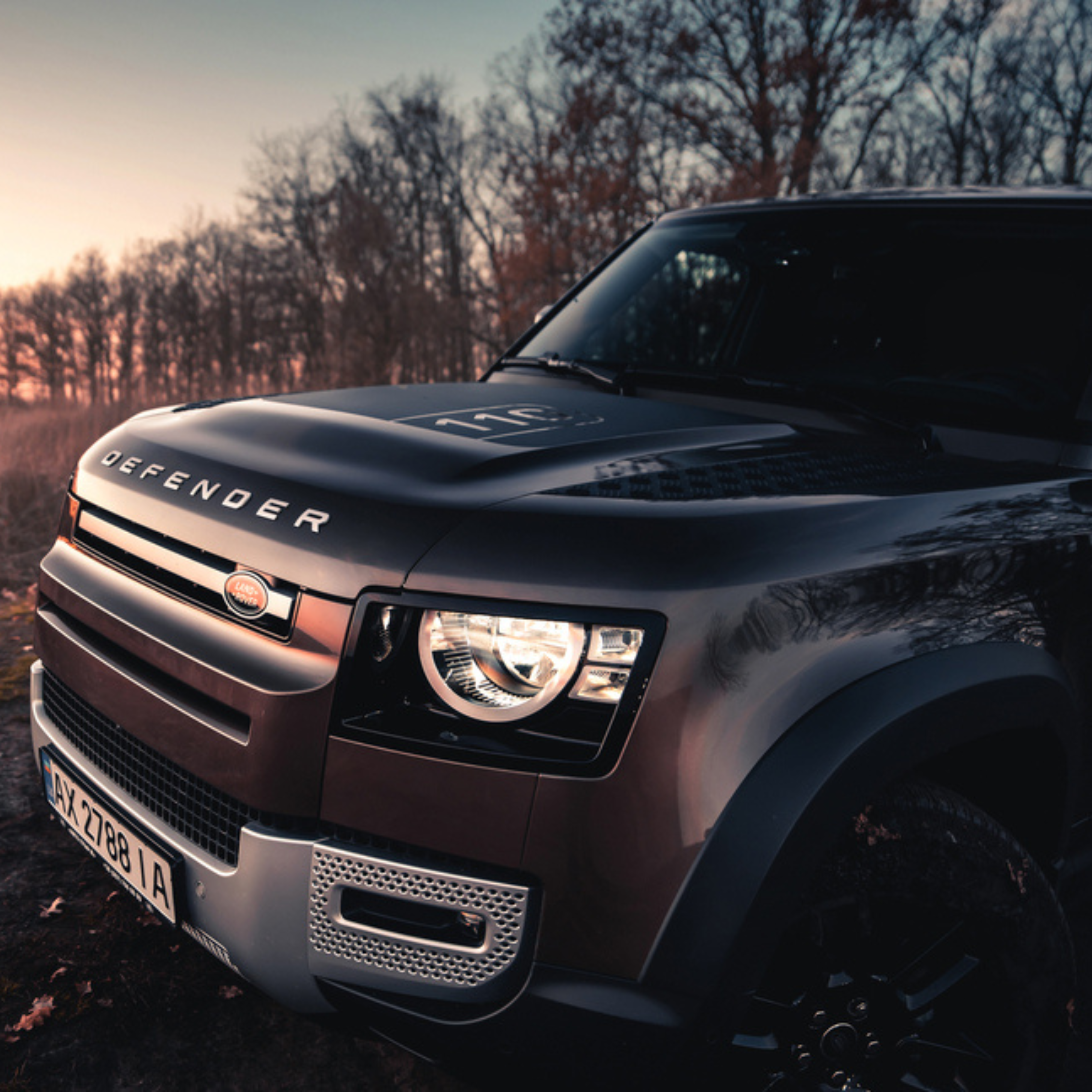 Land Rover Defender Security Tracking – 4WDrive