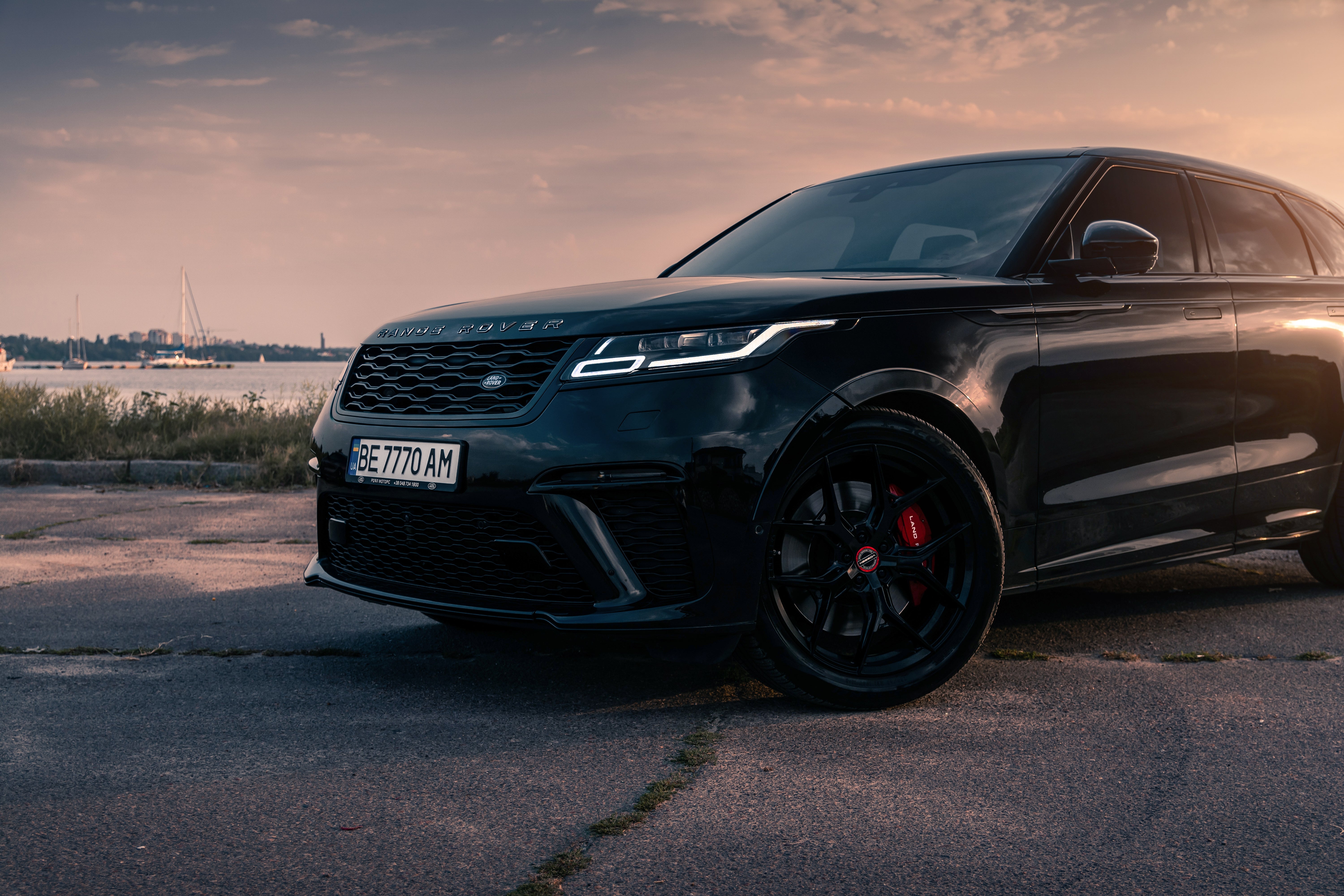 Land Rover Range Rover Security Tracking – 4WDrive