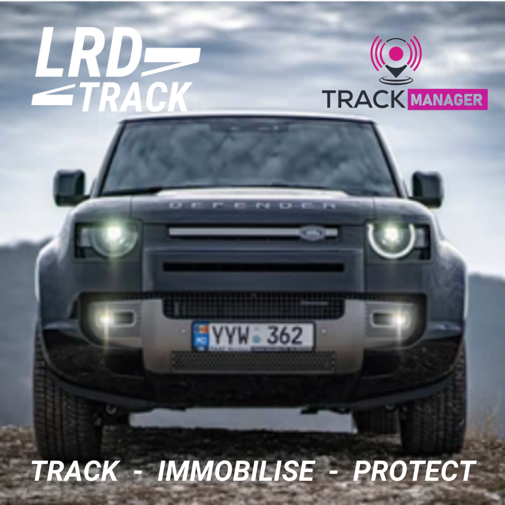 New Defender Tracker