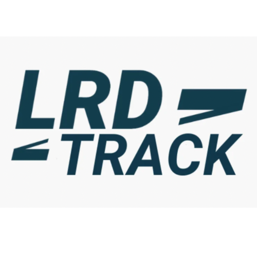 LRD Track logo on white back ground