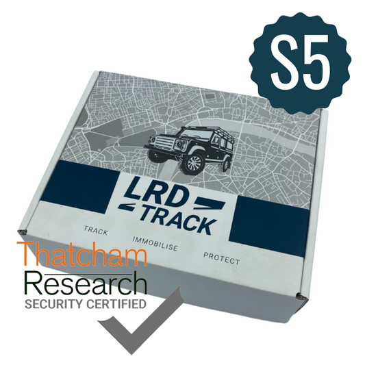 LRD Track S5 tracker