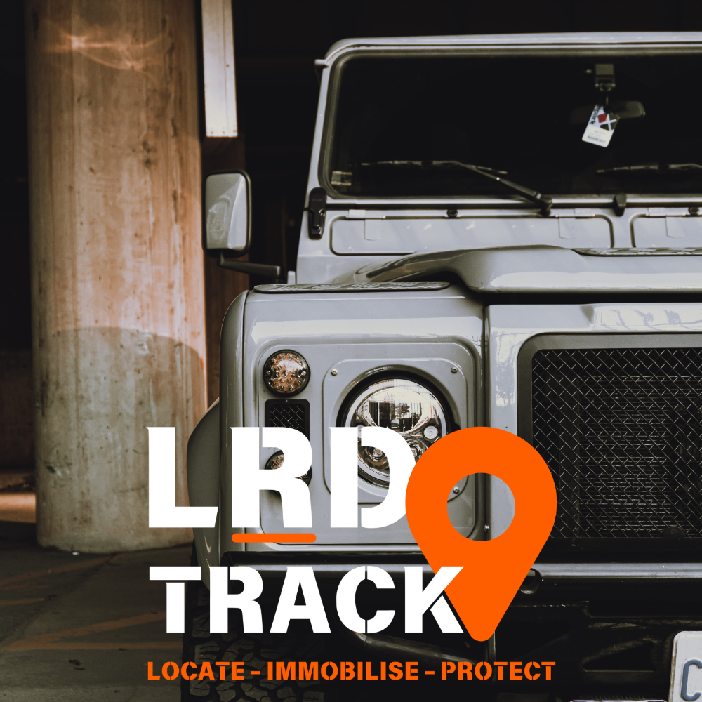 LRD Track DEFEND Tracker