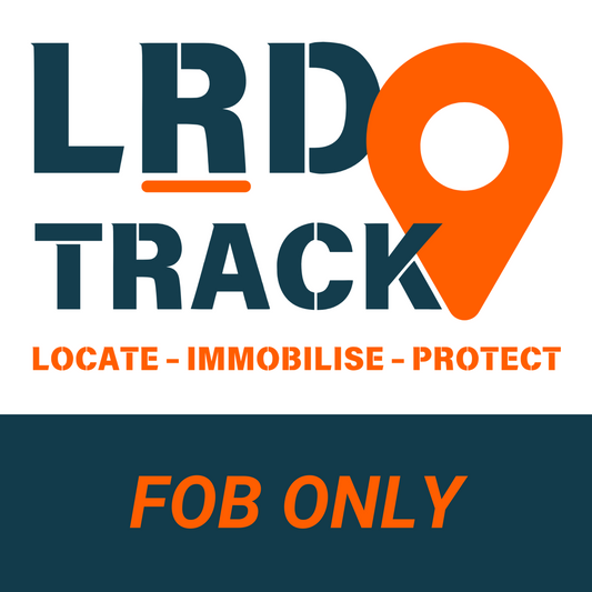 Fob for LRD Track Defender plus