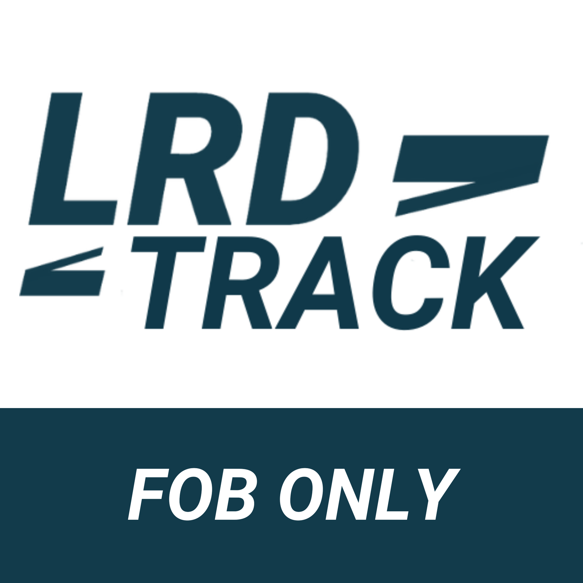 LRD Track Fob logo