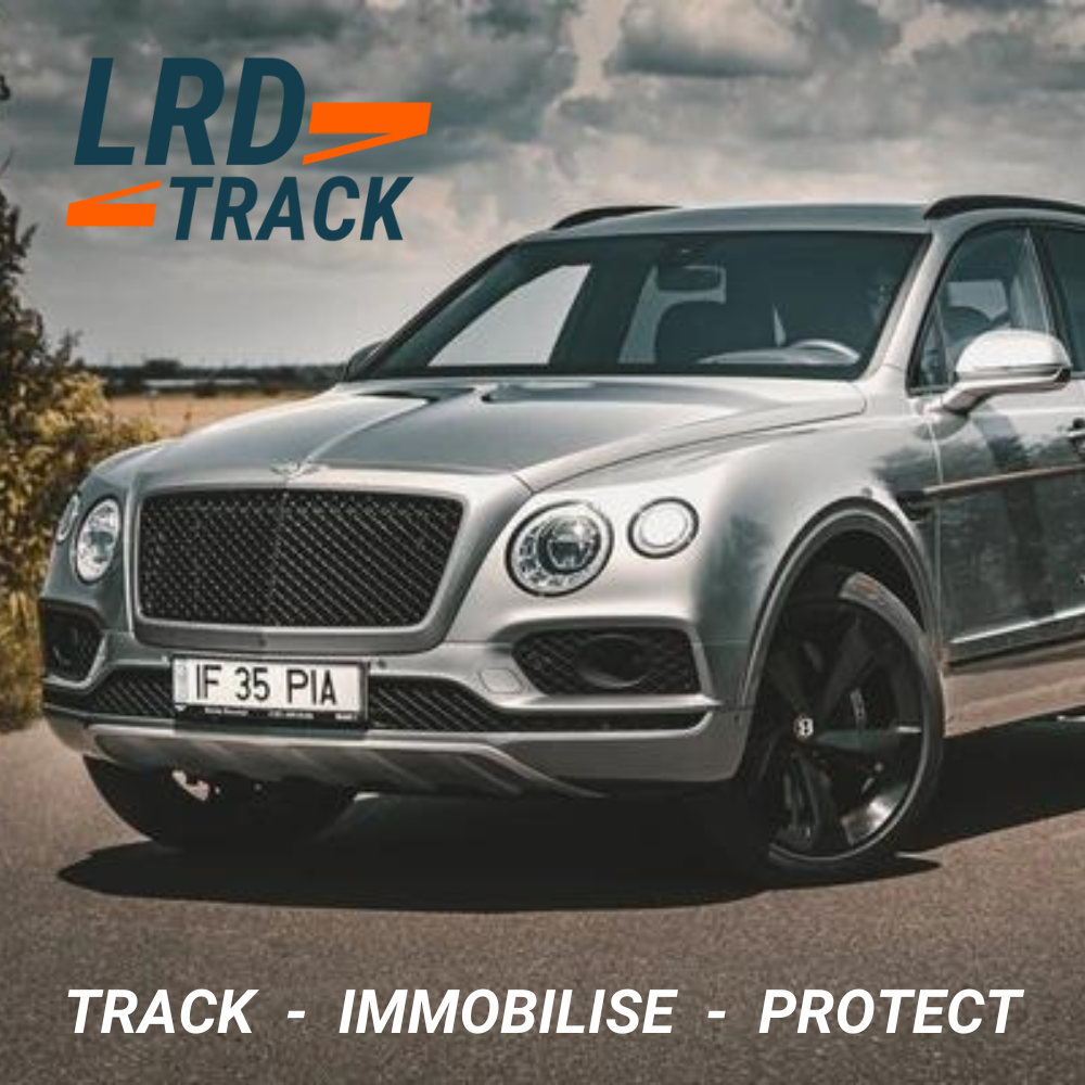 Track Manager/LRD Track - S7 - Bentley Bentayga Tracker – 4WDrive