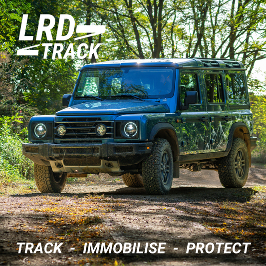 Track Manager/LRD Track - S7 - INEOS Grenadier Tracker