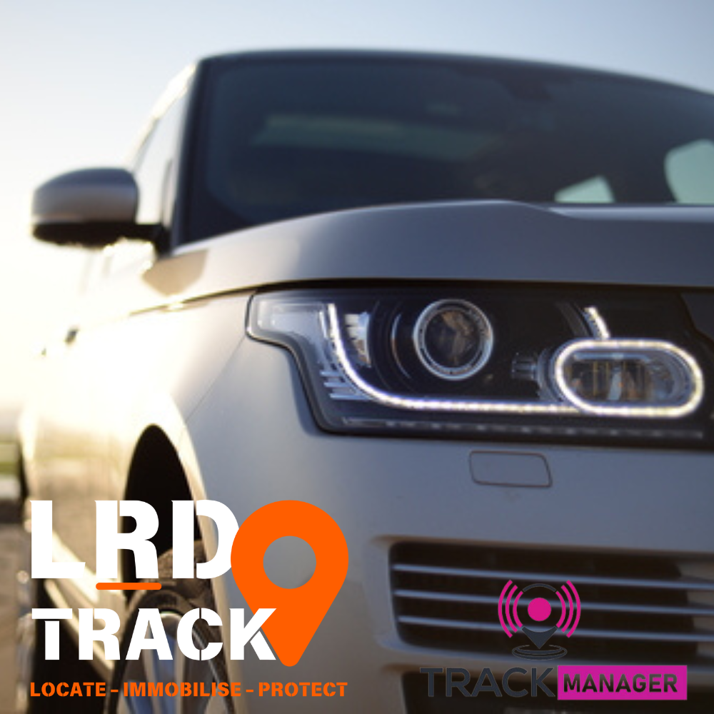 ULTRA Track Manager - S5 plus - Range Rover Tracker and Immobiliser - LRD Track