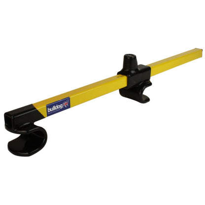 Bulldog BW600 Steering wheel lock - LRD Track