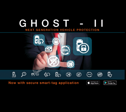 Ghost Immobiliser - Immobiliser - LRD Track