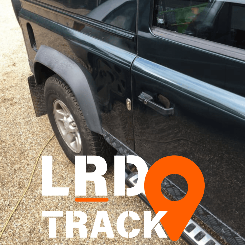 Land Rover Defender Security Deadlocks – 4WDrive