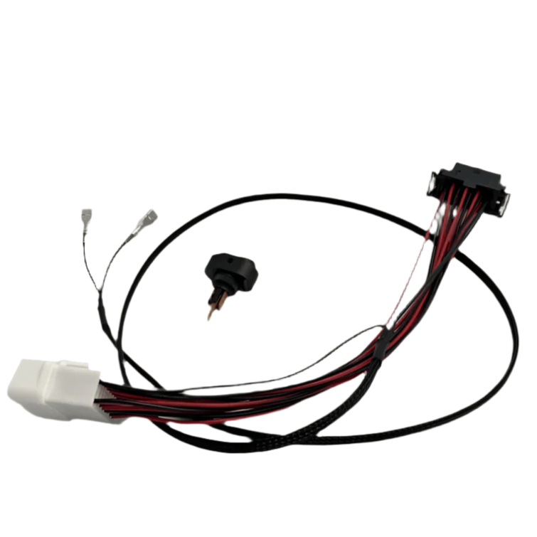 OBD Switch - LRD Track