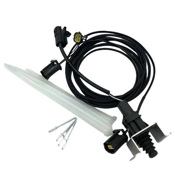 Pin switch loom for defender - LRD Track