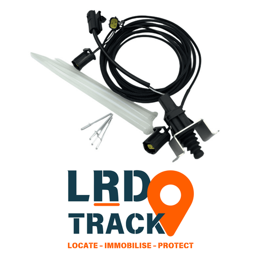 Pin switch loom for defender - LRD Track