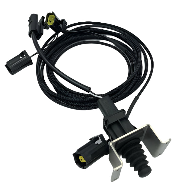 Pin switch loom for defender - LRD Track