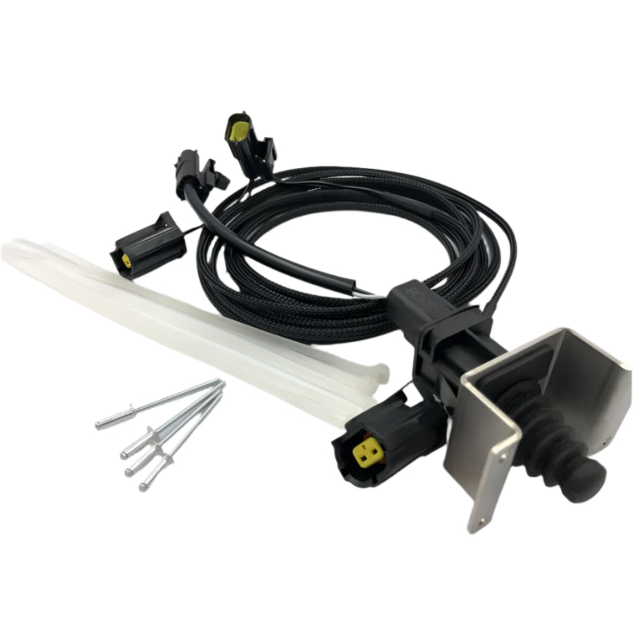 Pin switch loom for defender - LRD Track