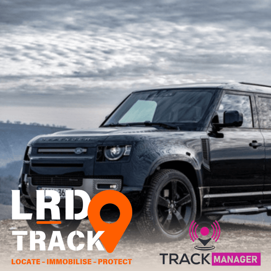 S7 - Defender Tracker - LRD Track - Tracker - LRD Track