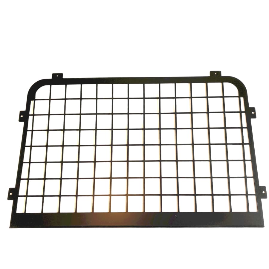 Set of five window guards for Defender - LRD Track