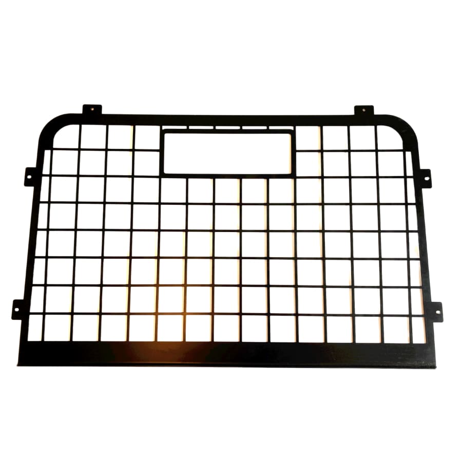 Set of five window guards for Defender - LRD Track