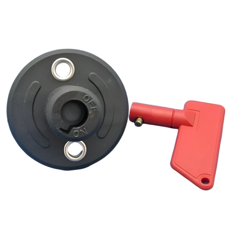Standard Isolator Switch - LRD Track