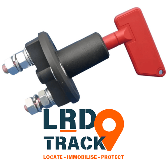 Standard Isolator Switch - LRD Track
