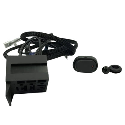 Starter inhibit loom - LRD Track