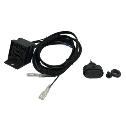 Starter inhibit loom - LRD Track