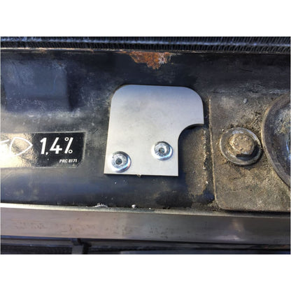 Ultimate bonnet security bundle - Land Rover Defender Exterior Security - LRD Track