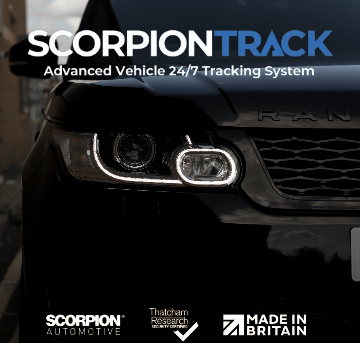 Scorpion Track S5 PLUS
