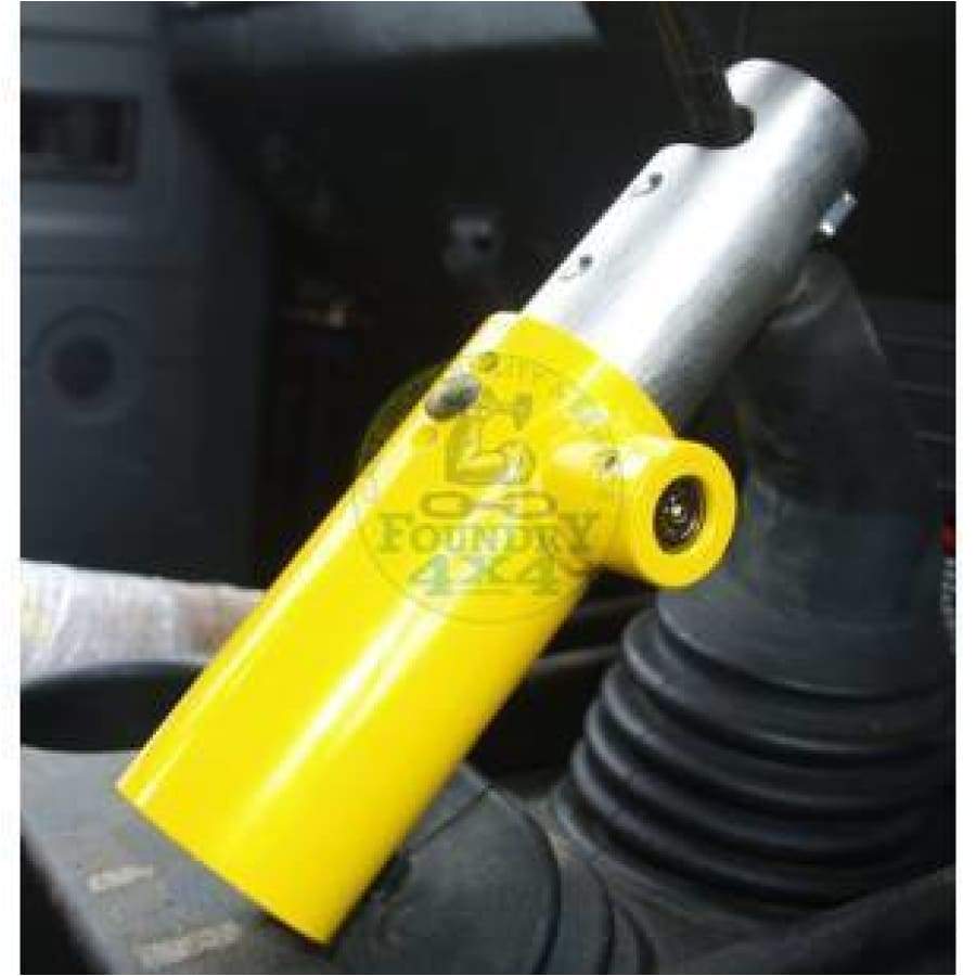 X Defend Gear Stick Lock R380 for Land Rover Defender